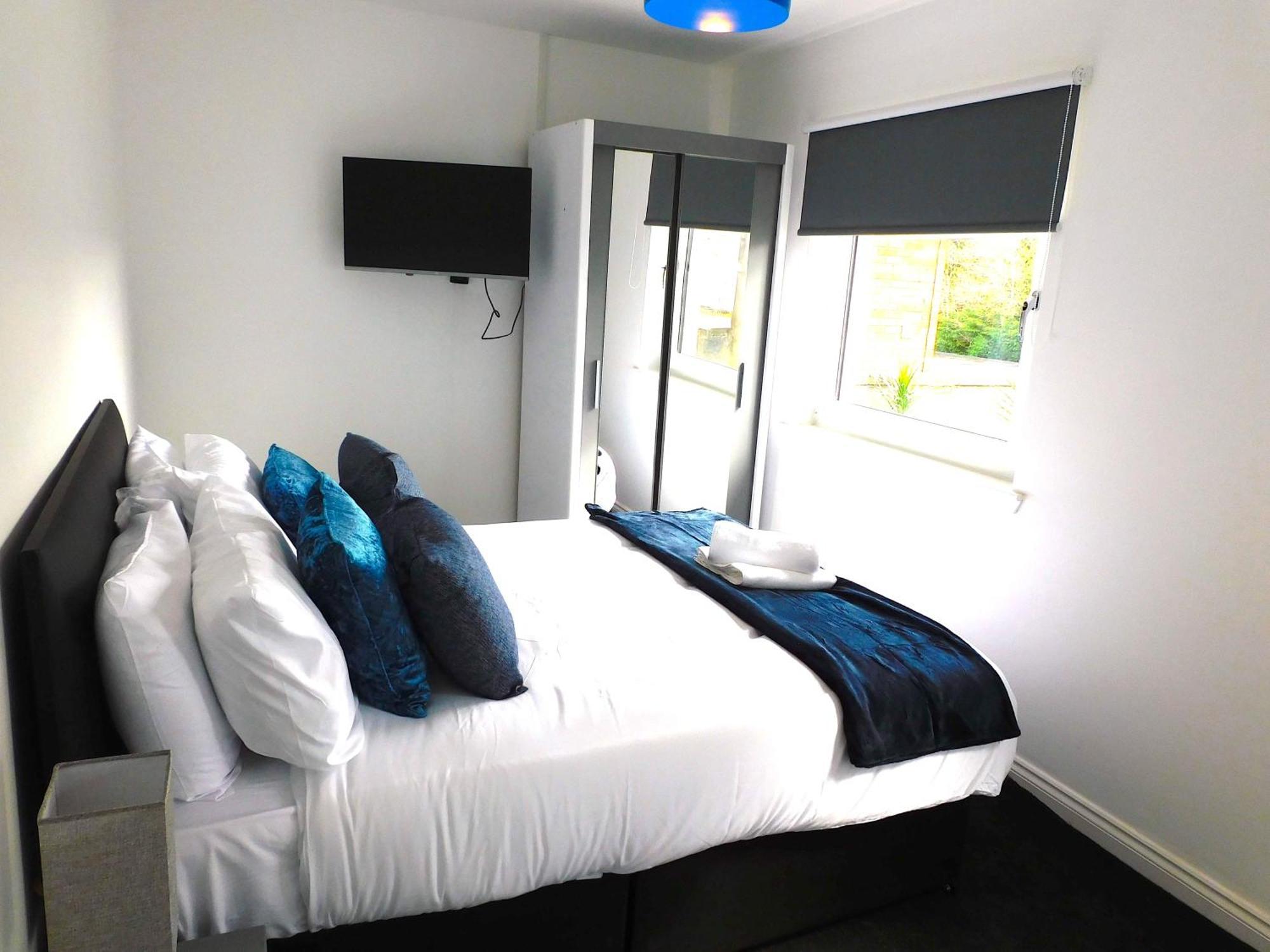 Newly Refurbished 1 Bed Apt In Hamilton Close To Station And Local Amenities Zewnętrze zdjęcie